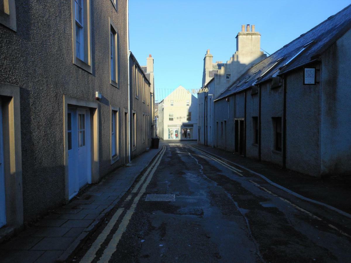 Orkneyinga Lejlighed Kirkwall Eksteriør billede