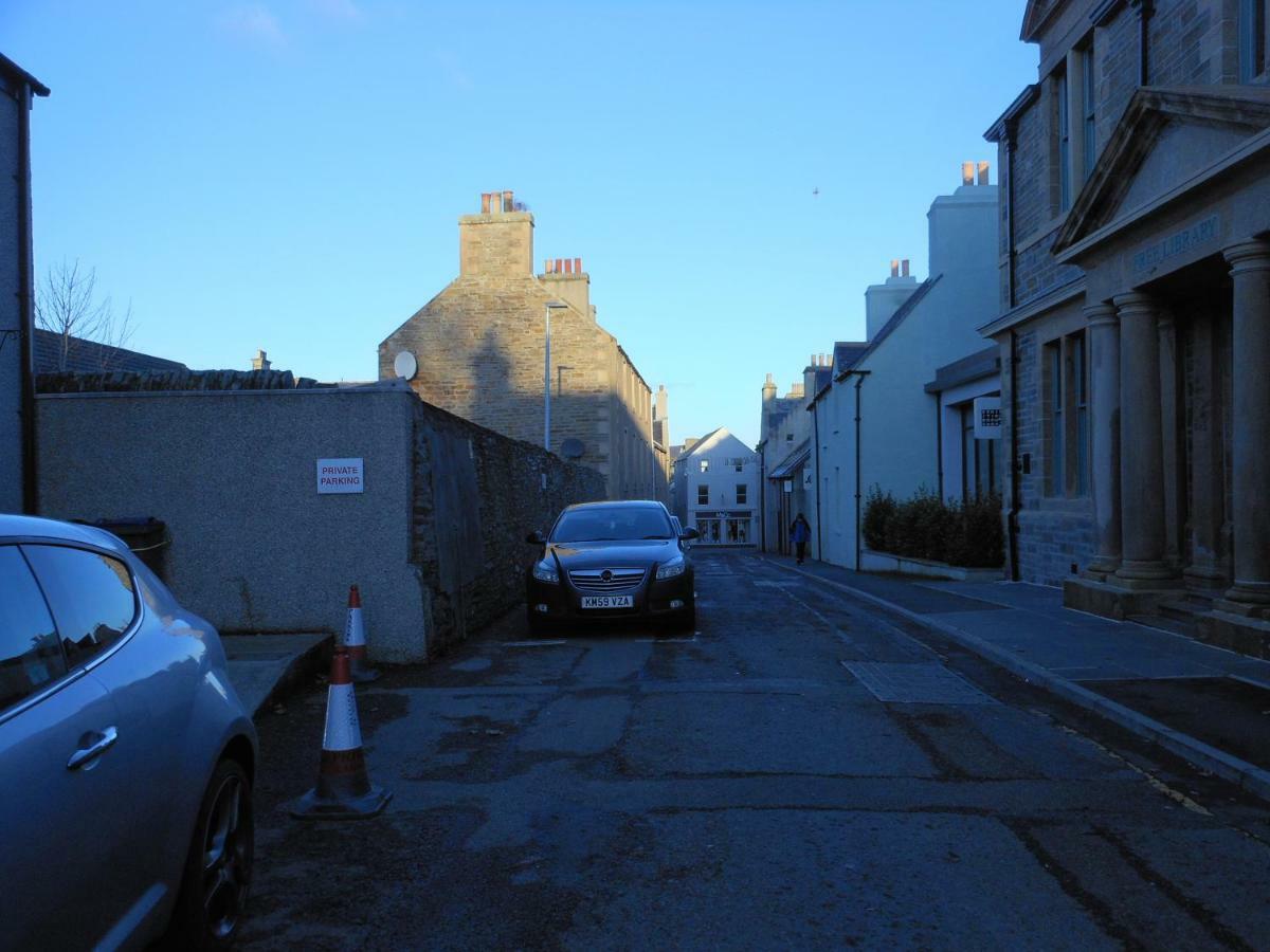 Orkneyinga Lejlighed Kirkwall Eksteriør billede